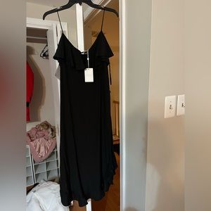 Zimmermann NWT 2 flounce neck tank dress ( missing belt)